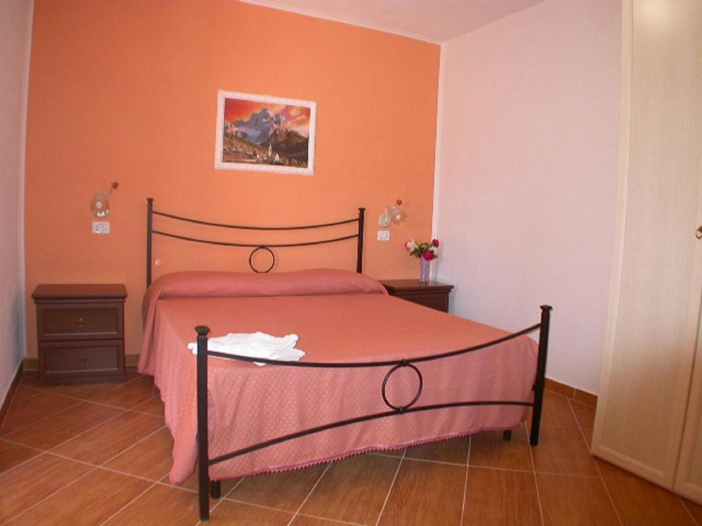 B&B La Formichina Peschici Rom bilde