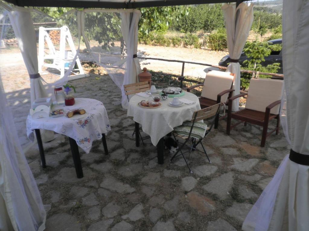 B&B La Formichina Peschici Rom bilde
